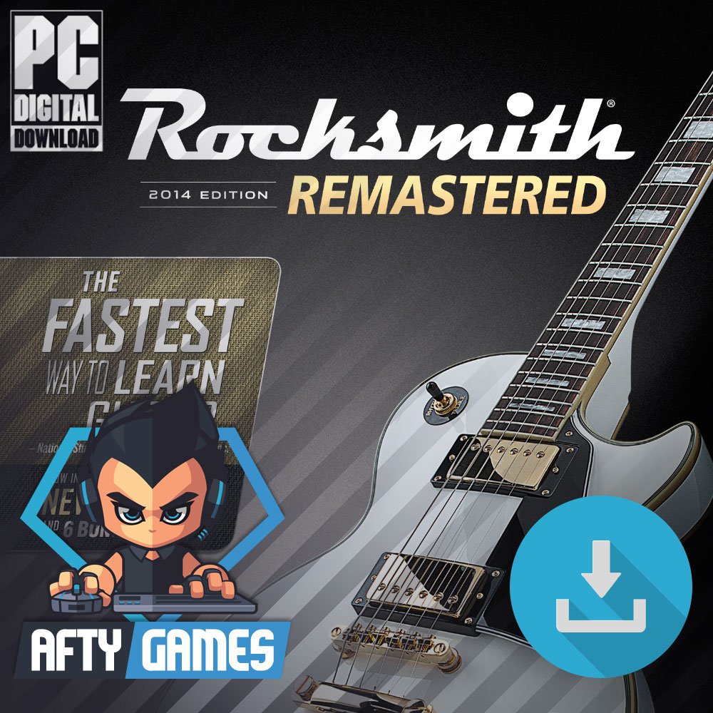 rocksmith download for pc